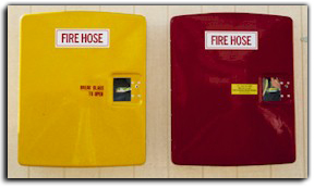 Fire Hose Cabinets