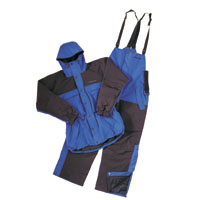 8581 - All Season Waterproof Breathable Rainsuit