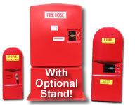 Fire Hose/Extinguisher Cabinets