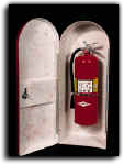 Fire Extinguisher Cabinets