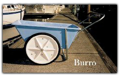 Burro - Dock Box