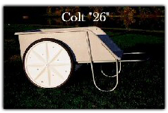 Colt 26 - Dock car