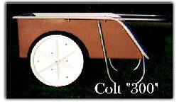 Colt 300 - Dock cart