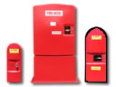 Fire Hose/Extinguisher Cabinets